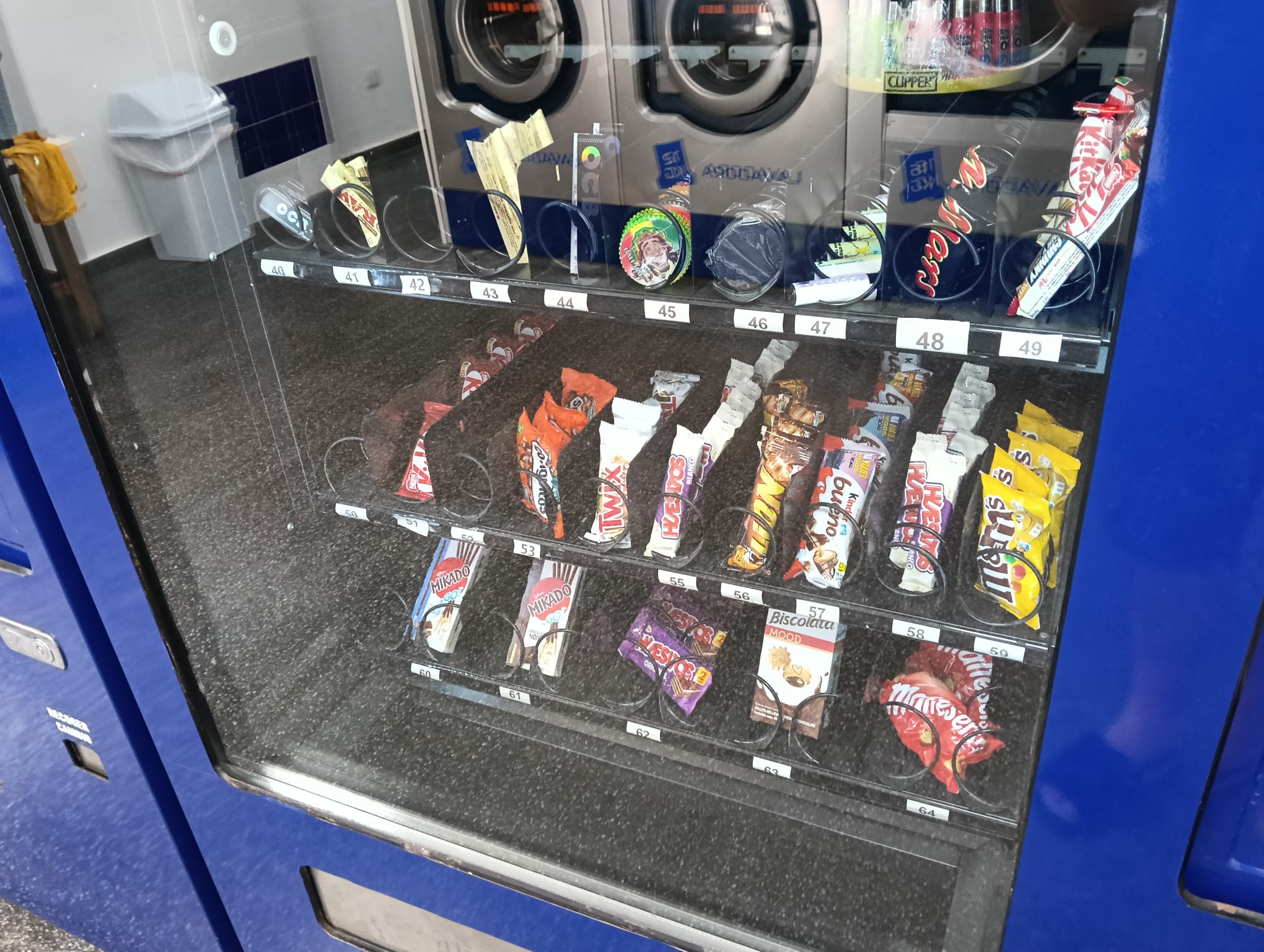 snacks